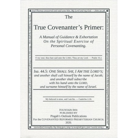The True Covenanter's Primer