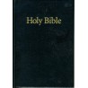 The Holy Bible - KJV - Windsor Text - Black Hardcover