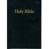 The Holy Bible - KJV - Windsor Text - Black Hardcover