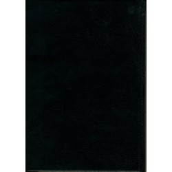 The Holy Bible - KJV - Windsor Text - Black Hardcover