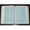 The Holy Bible - KJV - Windsor Text - Black Hardcover